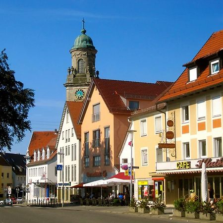 Ferienwohnung Am Ziegelbach Hechingen Extérieur photo