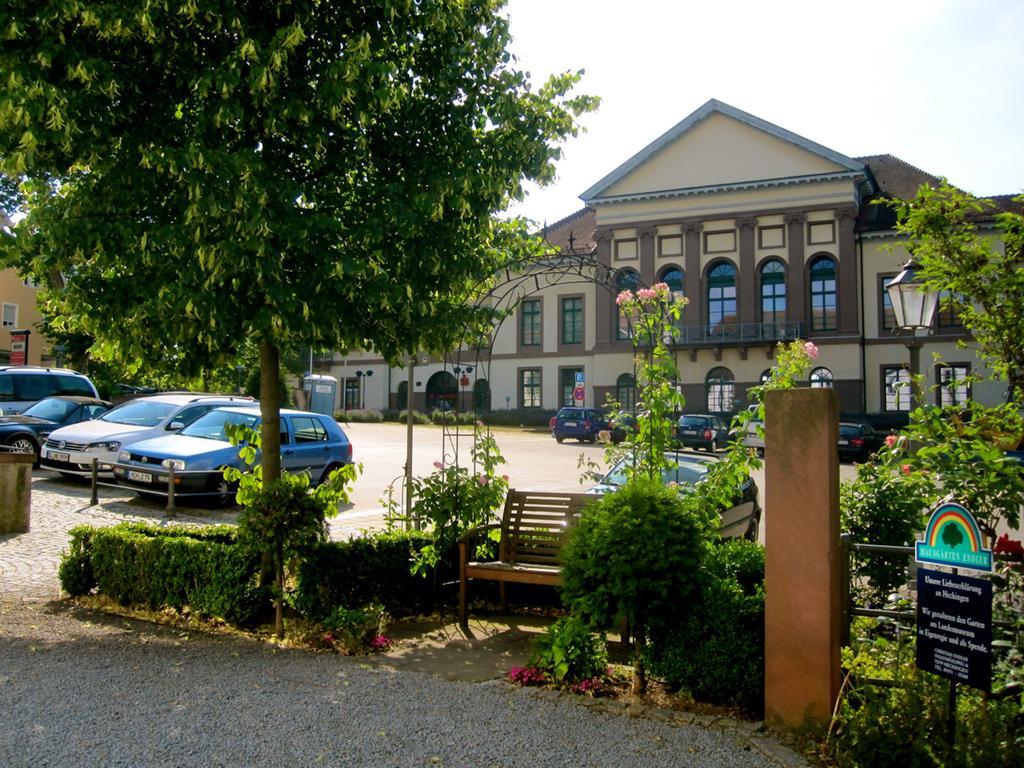 Ferienwohnung Am Ziegelbach Hechingen Extérieur photo