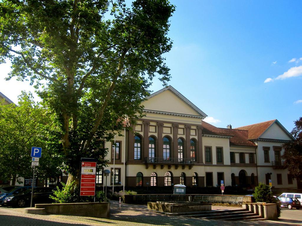 Ferienwohnung Am Ziegelbach Hechingen Extérieur photo