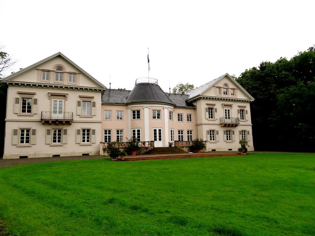 Ferienwohnung Am Ziegelbach Hechingen Extérieur photo