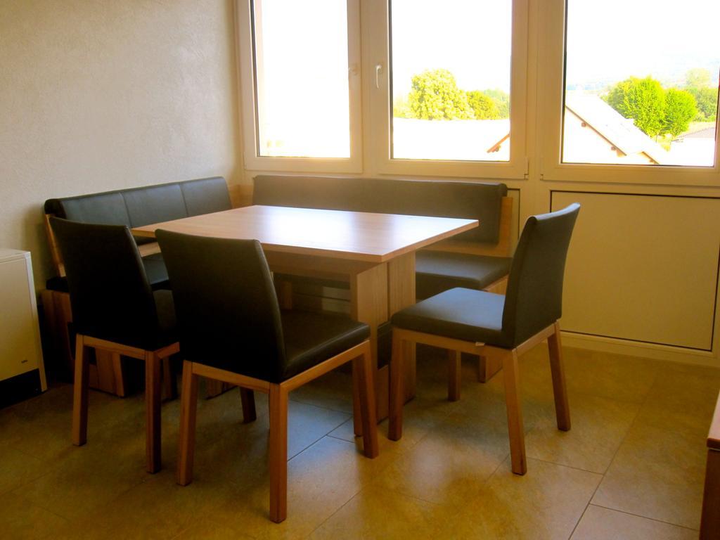 Ferienwohnung Am Ziegelbach Hechingen Extérieur photo