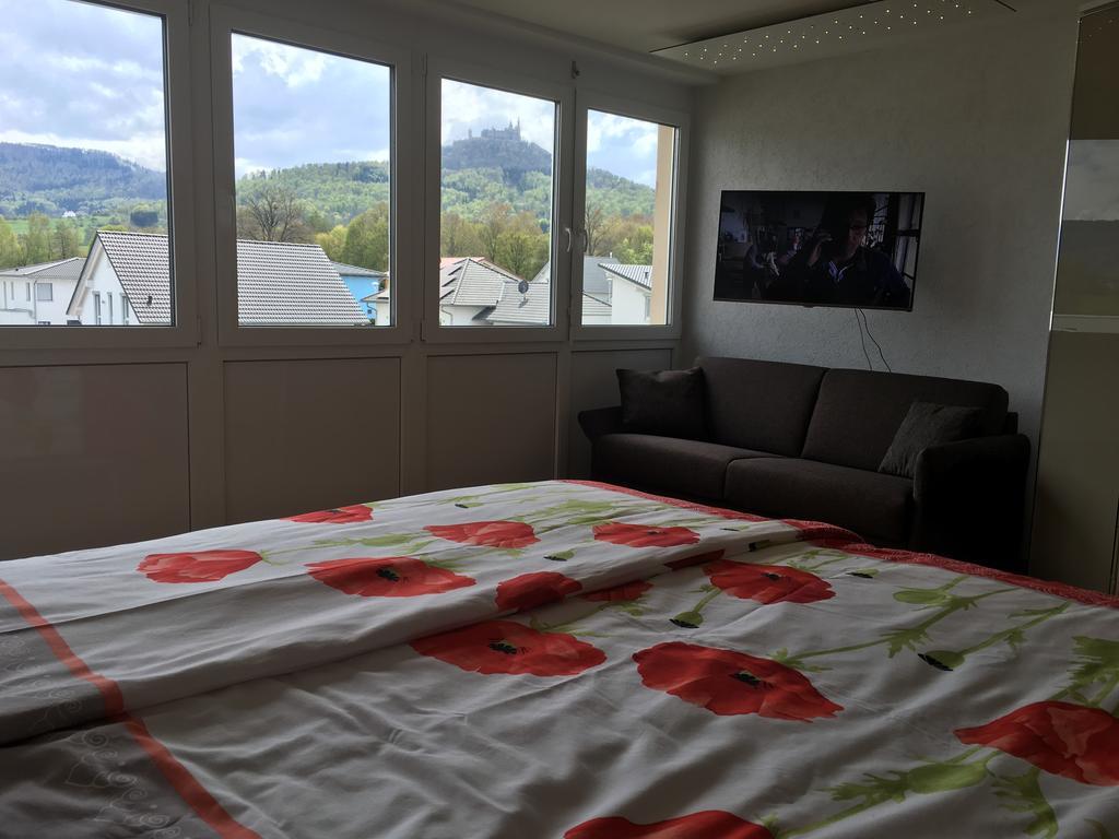 Ferienwohnung Am Ziegelbach Hechingen Extérieur photo