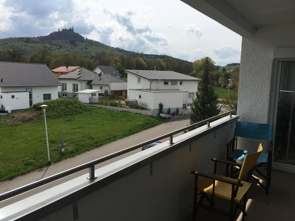 Ferienwohnung Am Ziegelbach Hechingen Extérieur photo