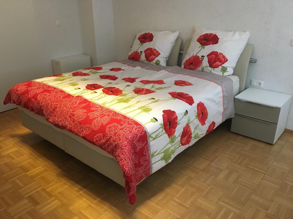 Ferienwohnung Am Ziegelbach Hechingen Extérieur photo