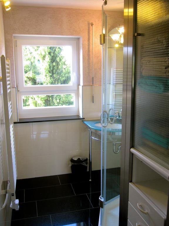 Ferienwohnung Am Ziegelbach Hechingen Extérieur photo