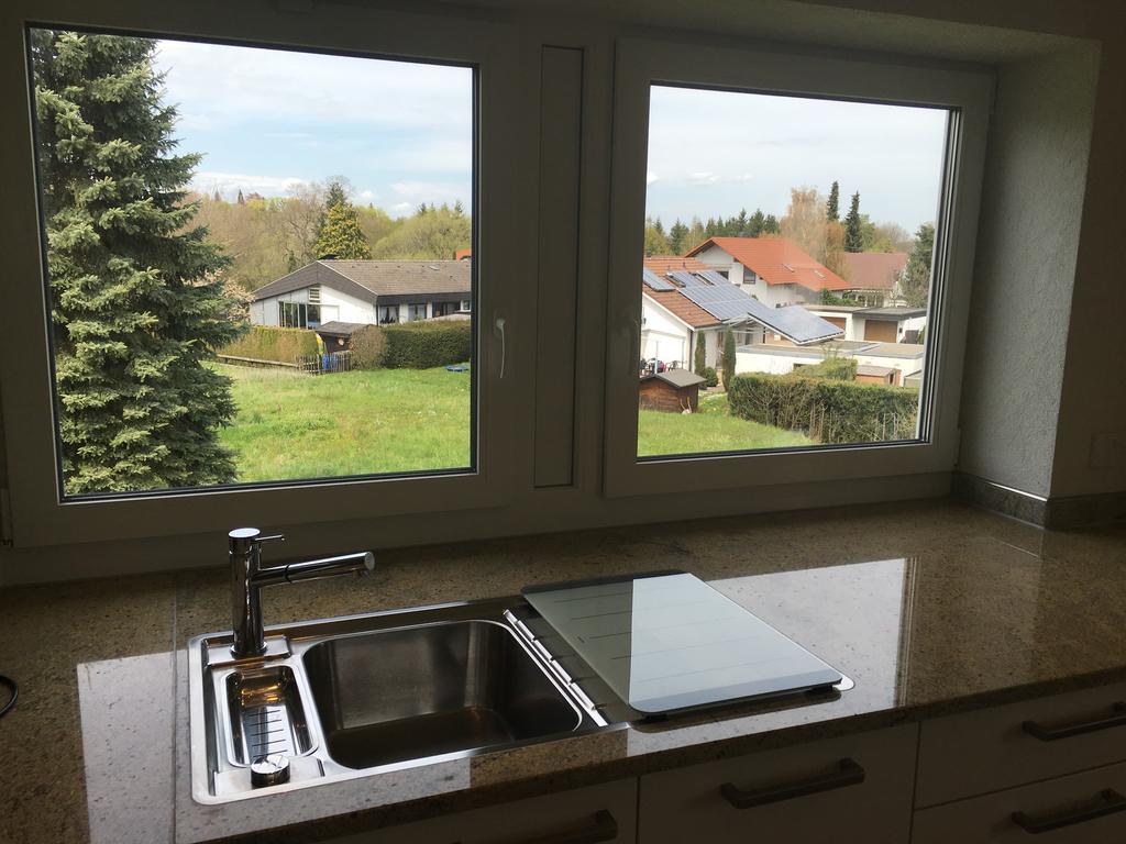 Ferienwohnung Am Ziegelbach Hechingen Extérieur photo