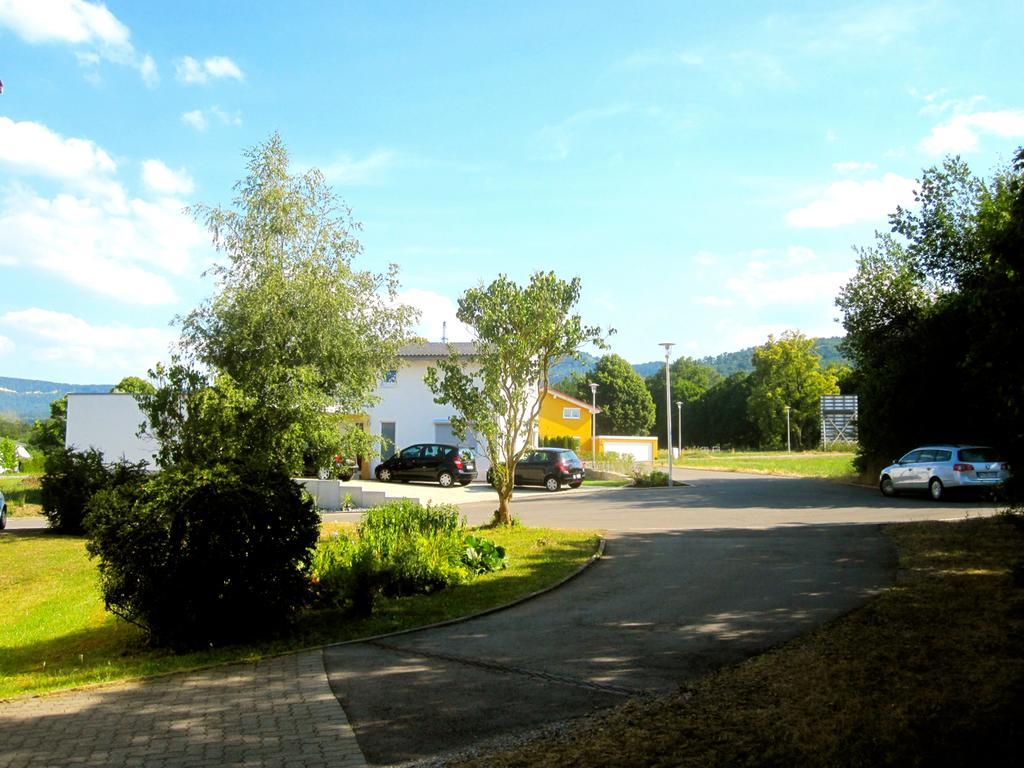 Ferienwohnung Am Ziegelbach Hechingen Extérieur photo