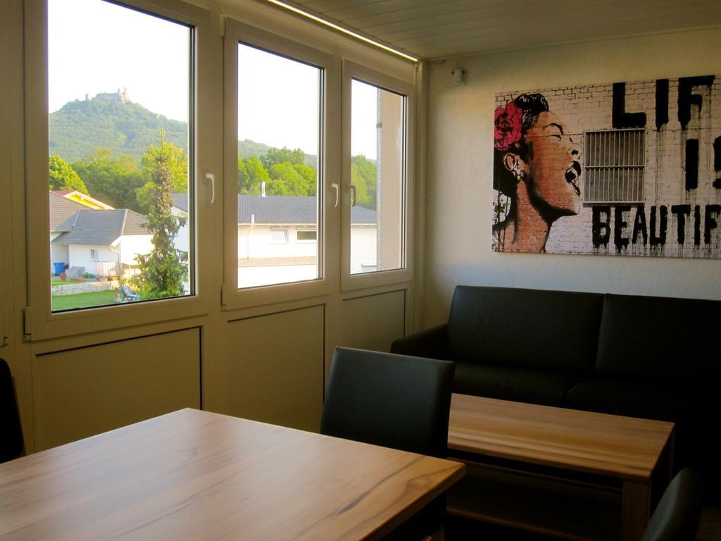 Ferienwohnung Am Ziegelbach Hechingen Extérieur photo