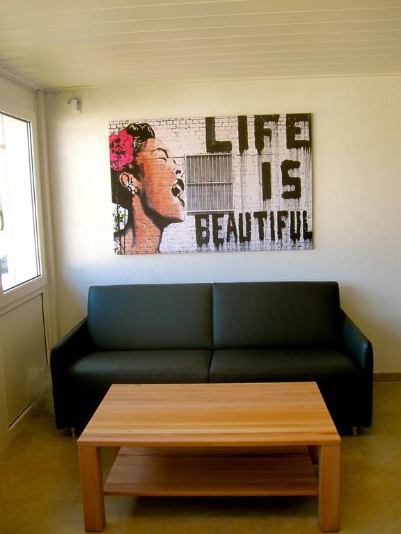 Ferienwohnung Am Ziegelbach Hechingen Extérieur photo