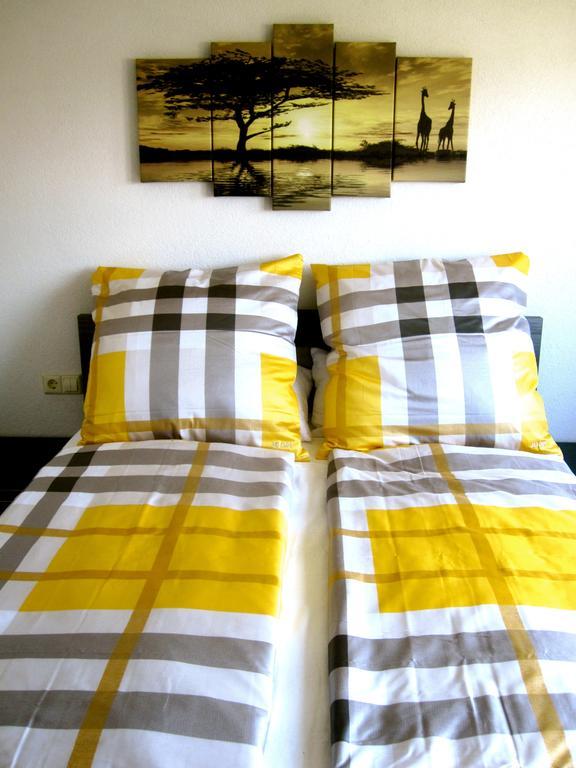 Ferienwohnung Am Ziegelbach Hechingen Extérieur photo