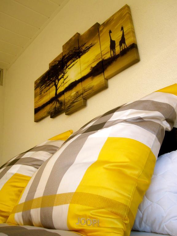Ferienwohnung Am Ziegelbach Hechingen Extérieur photo