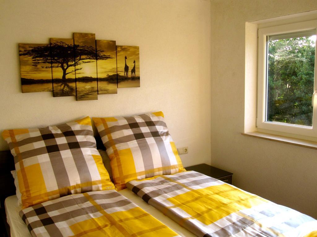 Ferienwohnung Am Ziegelbach Hechingen Extérieur photo