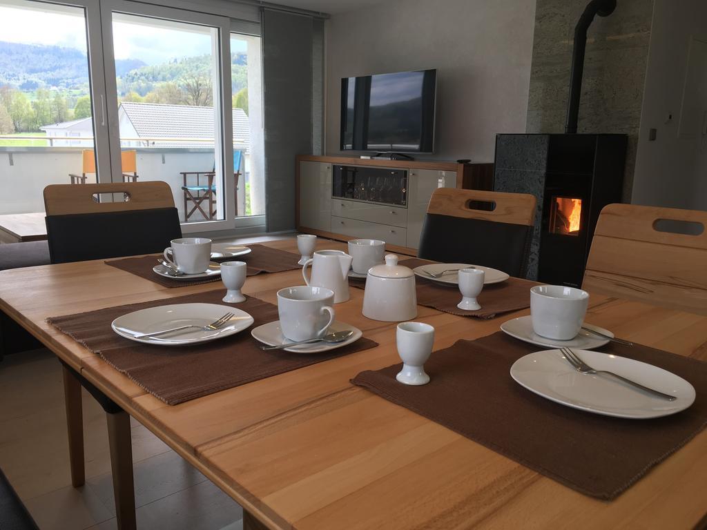 Ferienwohnung Am Ziegelbach Hechingen Extérieur photo