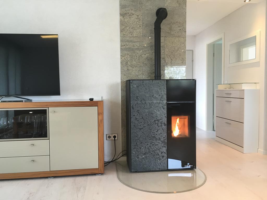 Ferienwohnung Am Ziegelbach Hechingen Extérieur photo