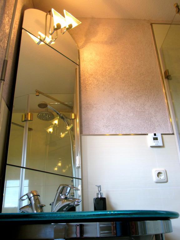 Ferienwohnung Am Ziegelbach Hechingen Extérieur photo