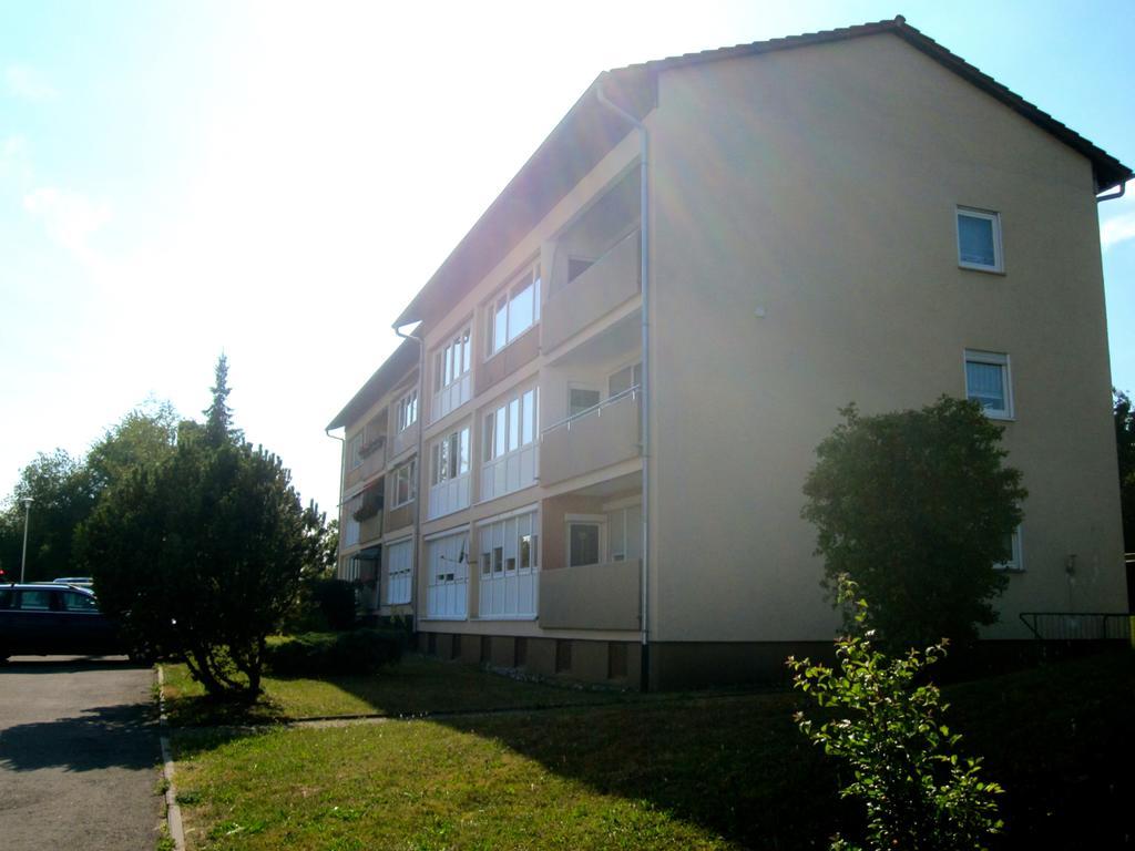 Ferienwohnung Am Ziegelbach Hechingen Extérieur photo