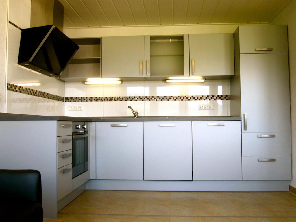 Ferienwohnung Am Ziegelbach Hechingen Extérieur photo
