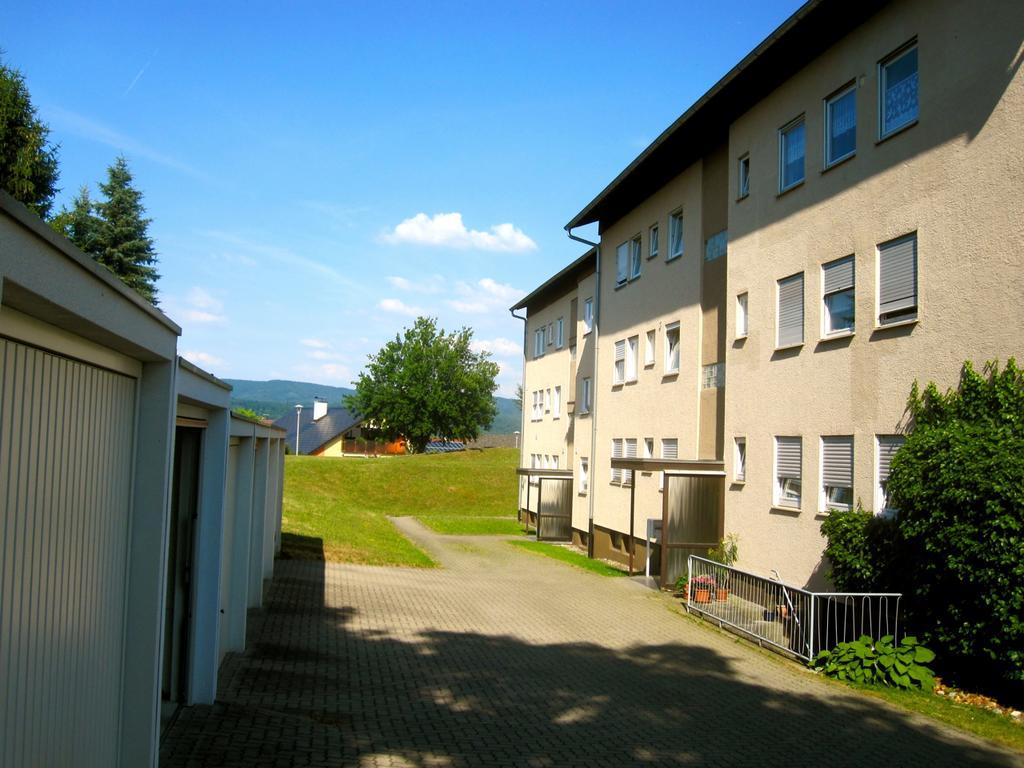 Ferienwohnung Am Ziegelbach Hechingen Extérieur photo