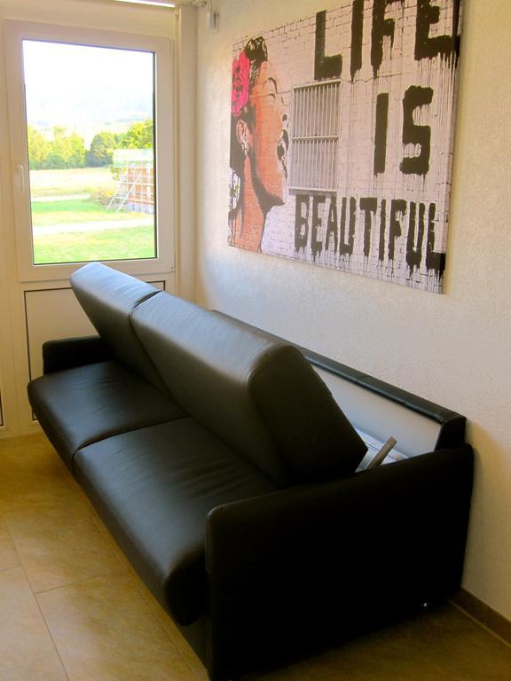 Ferienwohnung Am Ziegelbach Hechingen Extérieur photo
